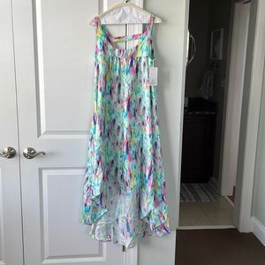 LaRoque Original Silk Dress Size Medium